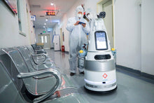 Load image into Gallery viewer, ParaBOT. Rent-A-BOT. UBTech Aimbot.