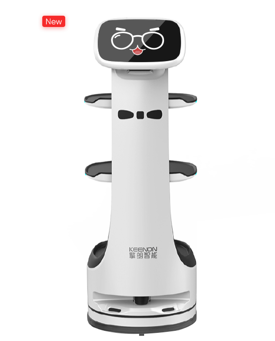 KE01 Keenon Transport Robot T Series T8