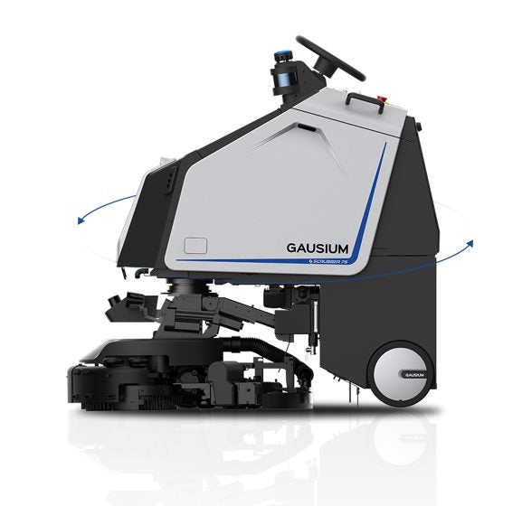 GS04 Gausium Scrubber 75