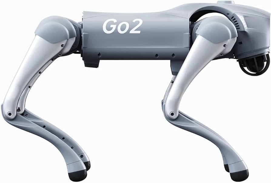 Unitree Go2-air with controller