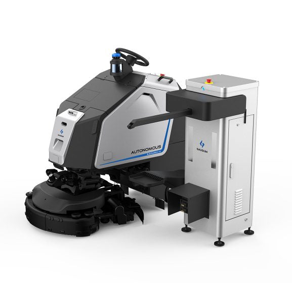 GS04 Gausium Scrubber 75