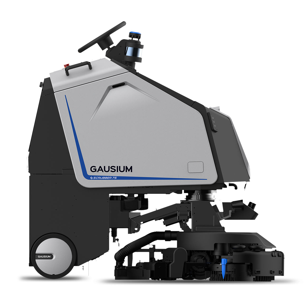 GS04 Gausium Scrubber 75