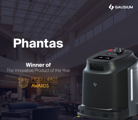 GS01 Gausium Phantas S1