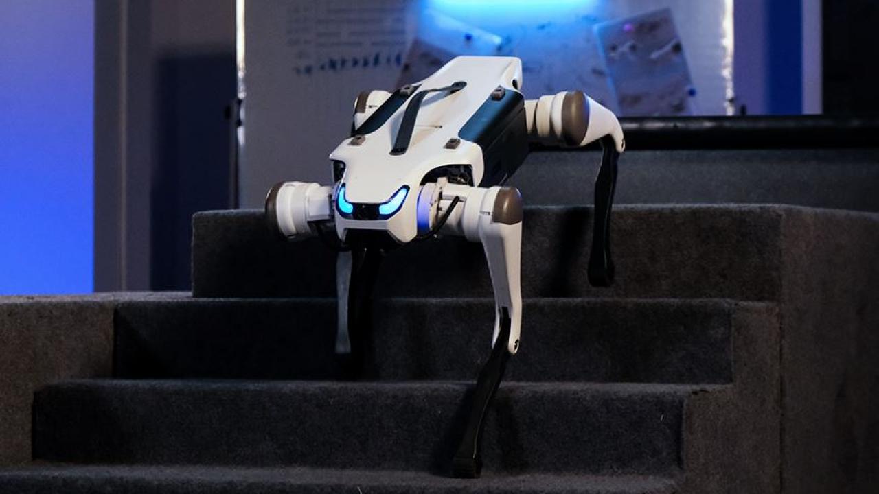 deeprobotics lite3