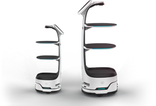 Load image into Gallery viewer, KE01 Keenon Transport Robot T Series T8
