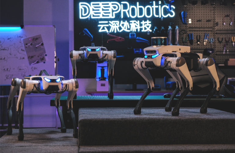 deeprobotics lite3