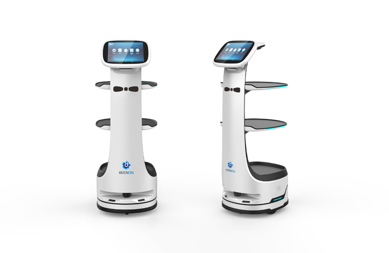 KE01 Keenon Transport Robot T Series T8