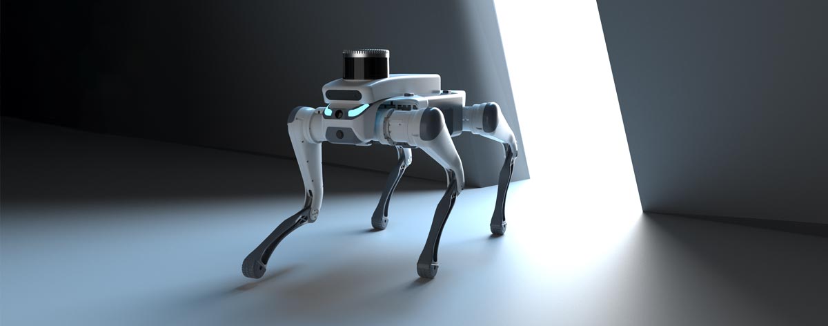 deeprobotics lite3