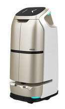 Load image into Gallery viewer, DE01 Keenon Hotel Robot W3 Pro
