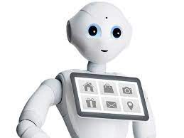 ParaBOT. Rent-A-BOT. Softbank Pepper