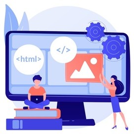 ParaSYS. Web Design. Rent-A-Robot