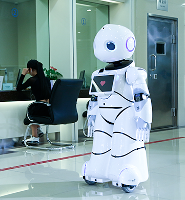 ParaBOT. Rent-A-BOT. Canbot U05