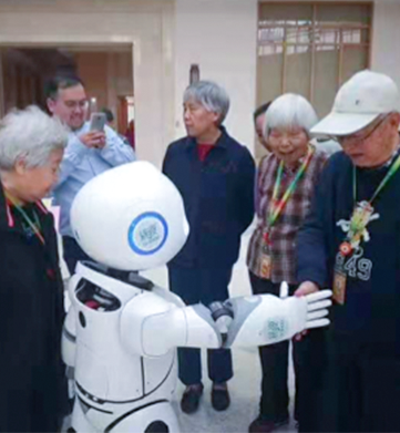 ParaBOT. Rent-A-BOT. Canbot U05
