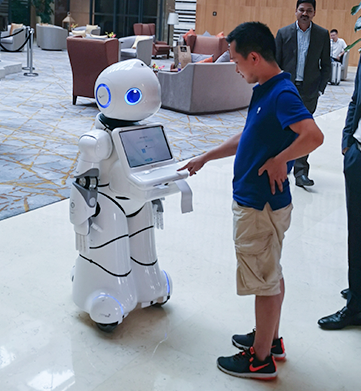 ParaBOT. Rent-A-BOT. Canbot U05