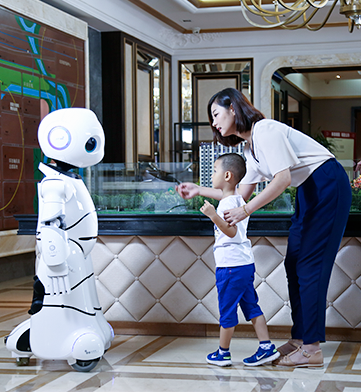 ParaBOT. Rent-A-BOT. Canbot U05