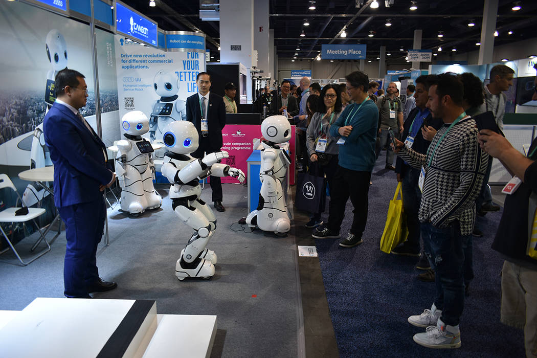 ParaBOT. Rent-A-BOT. Canbot U05