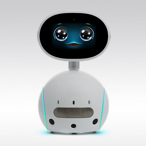 ParaBOT. Rent-A-BOT. Asus Zenbo Junior
