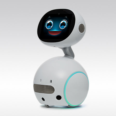ParaBOT. Rent-A-BOT. Asus Zenbo Junior