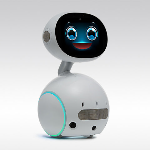 ParaBOT. Rent-A-BOT. Asus Zenbo Junior