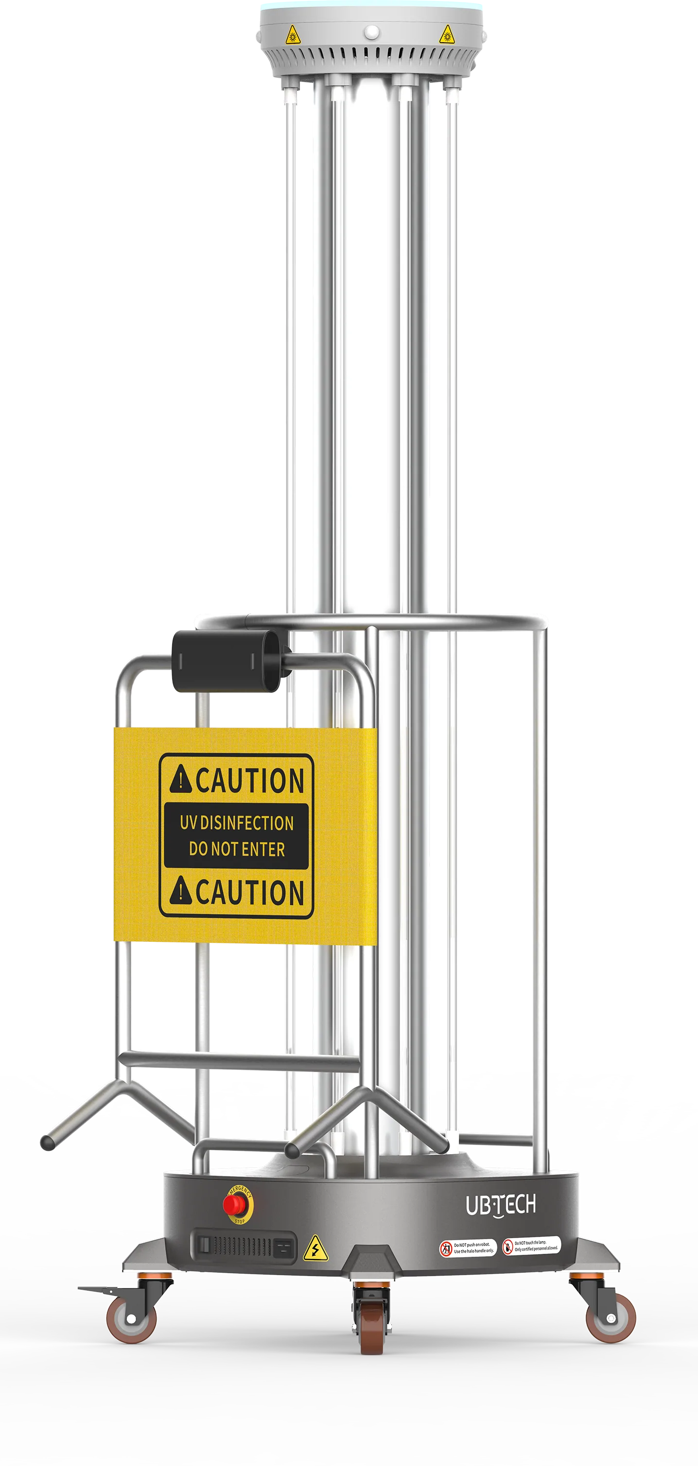 DI19 UBTech Robot Adibot-S