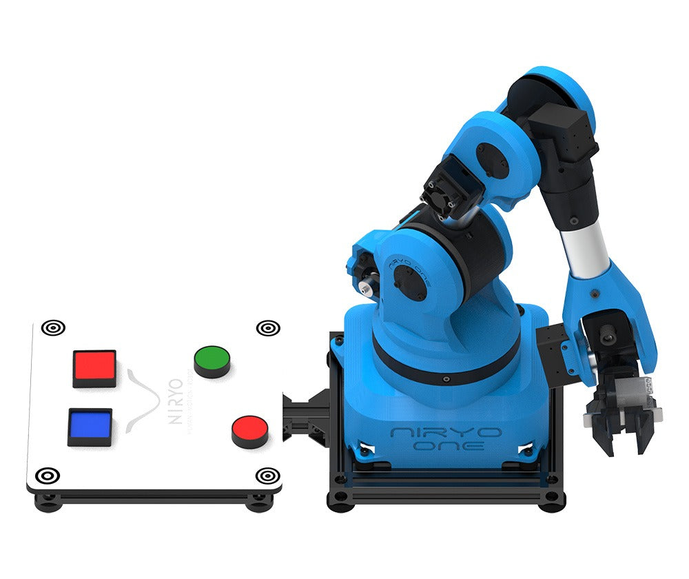 ParaBOT. Rent-A-BOT. Niryo One.