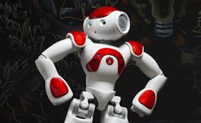 ParaBOT. Rent-A-BOT. Softbank Nao V6 Red