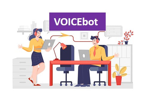 CP05 CustPLUS PBX Private Branch Exchange VoiceBOT