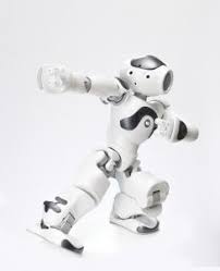 ParaBOT. Rent-A-BOT. Softbank Nao V6 White.