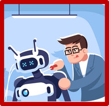 Load image into Gallery viewer, SEC050303 發展阿晨聊天機械人（高級）
