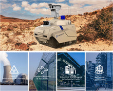 Load image into Gallery viewer, PA02 UBTech Atris
