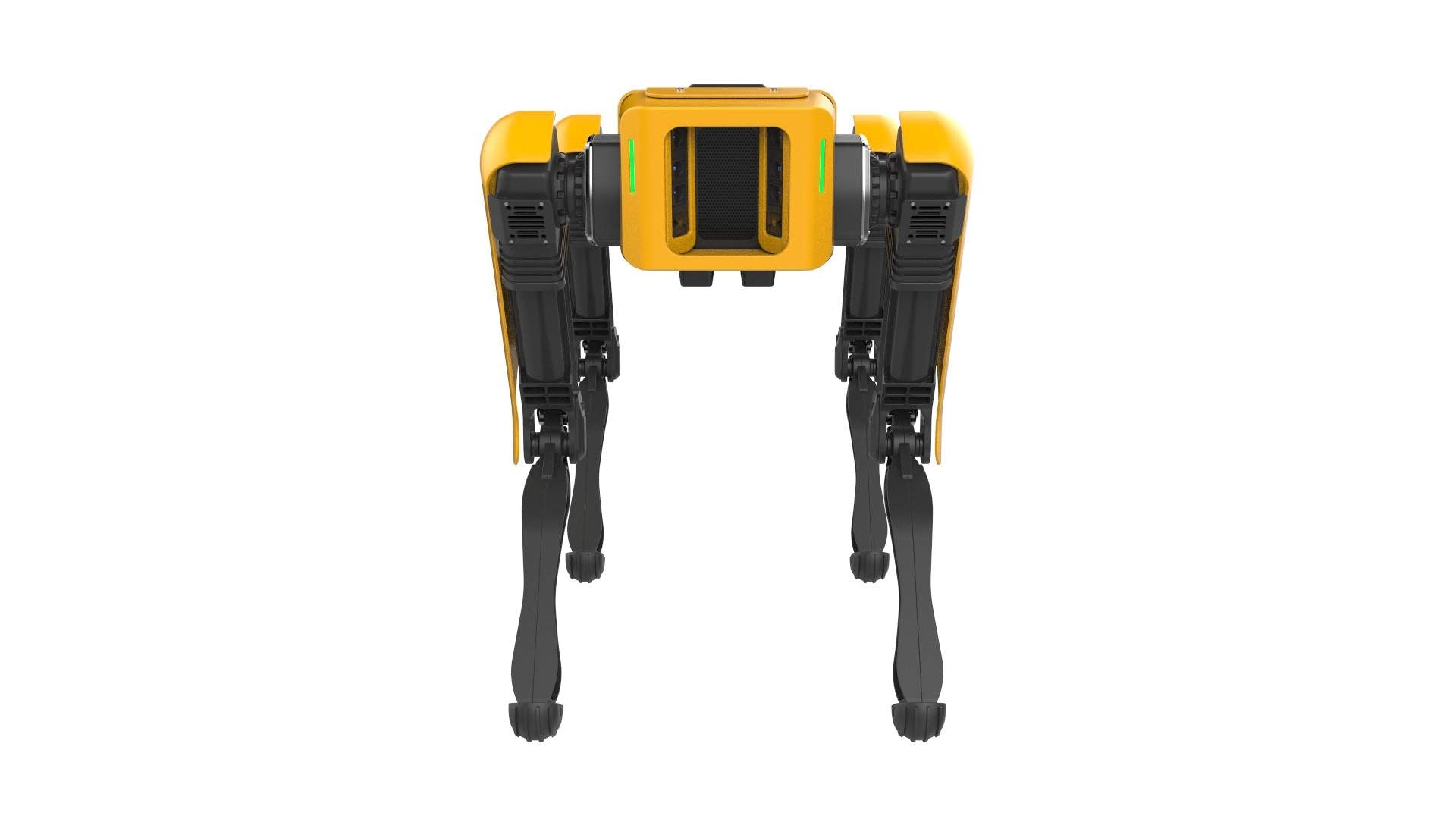 ParaBOT. Rent-A-BOT. Boston Dynamics Spot.