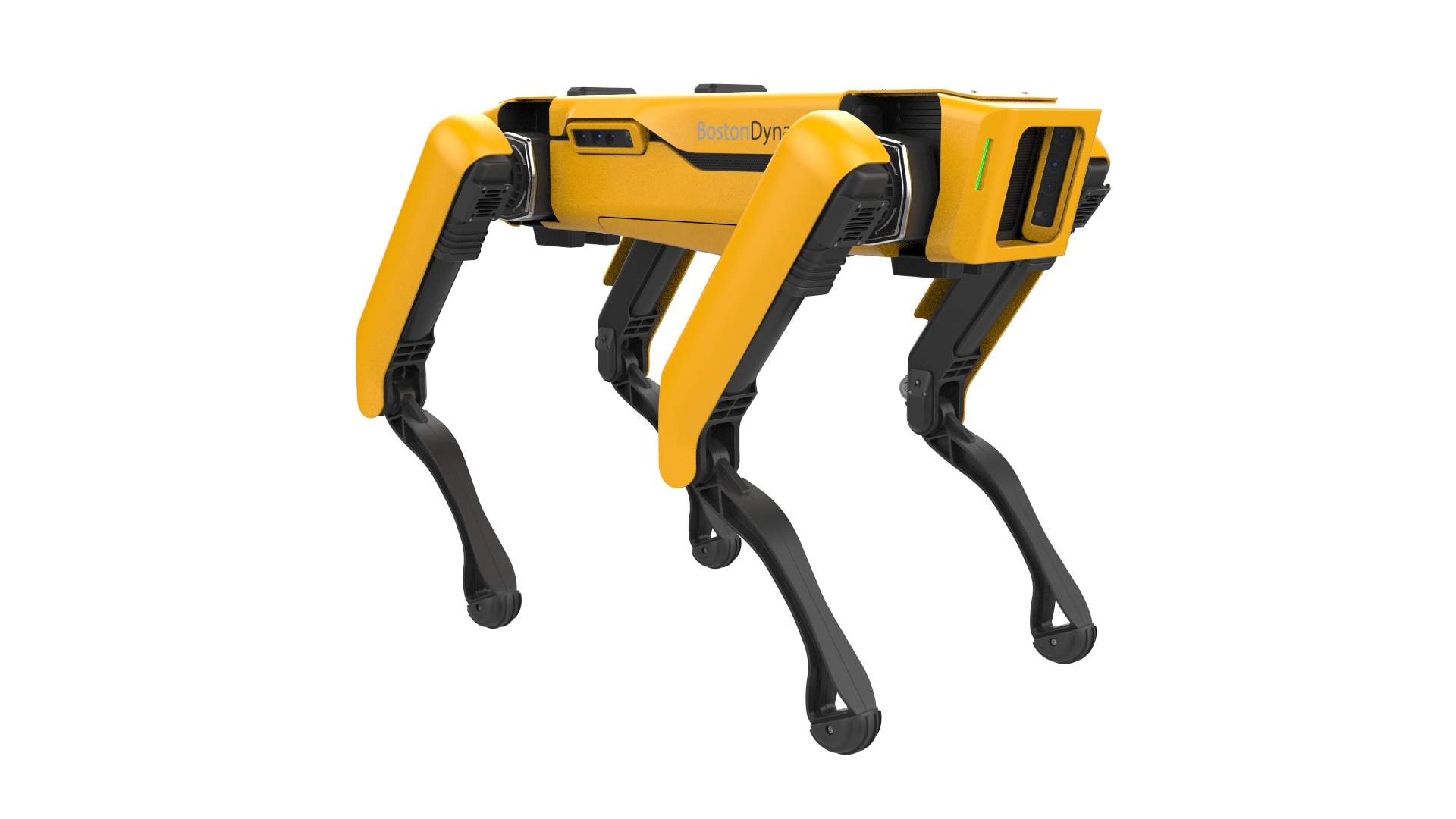 ParaBOT. Rent-A-BOT. Boston Dynamics Spot.