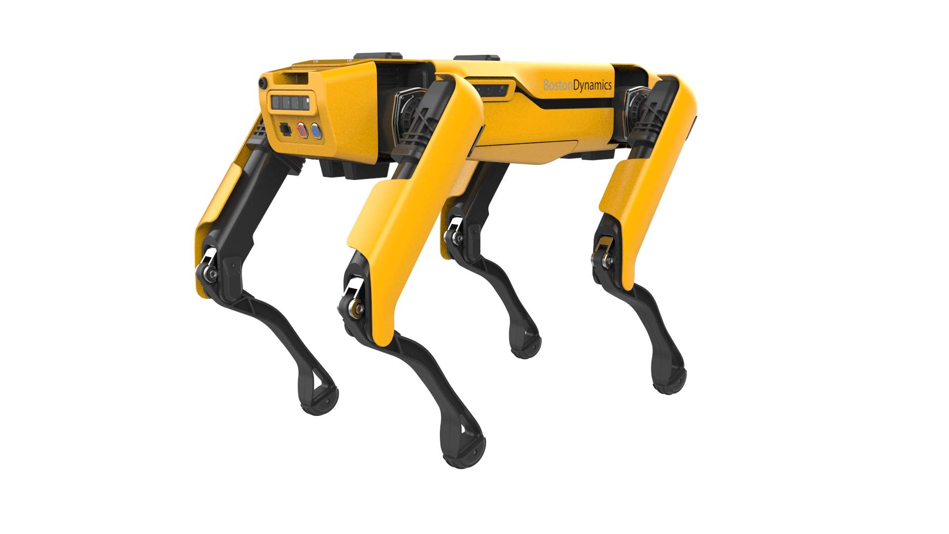 ParaBOT. Rent-A-BOT. Boston Dynamics Spot.