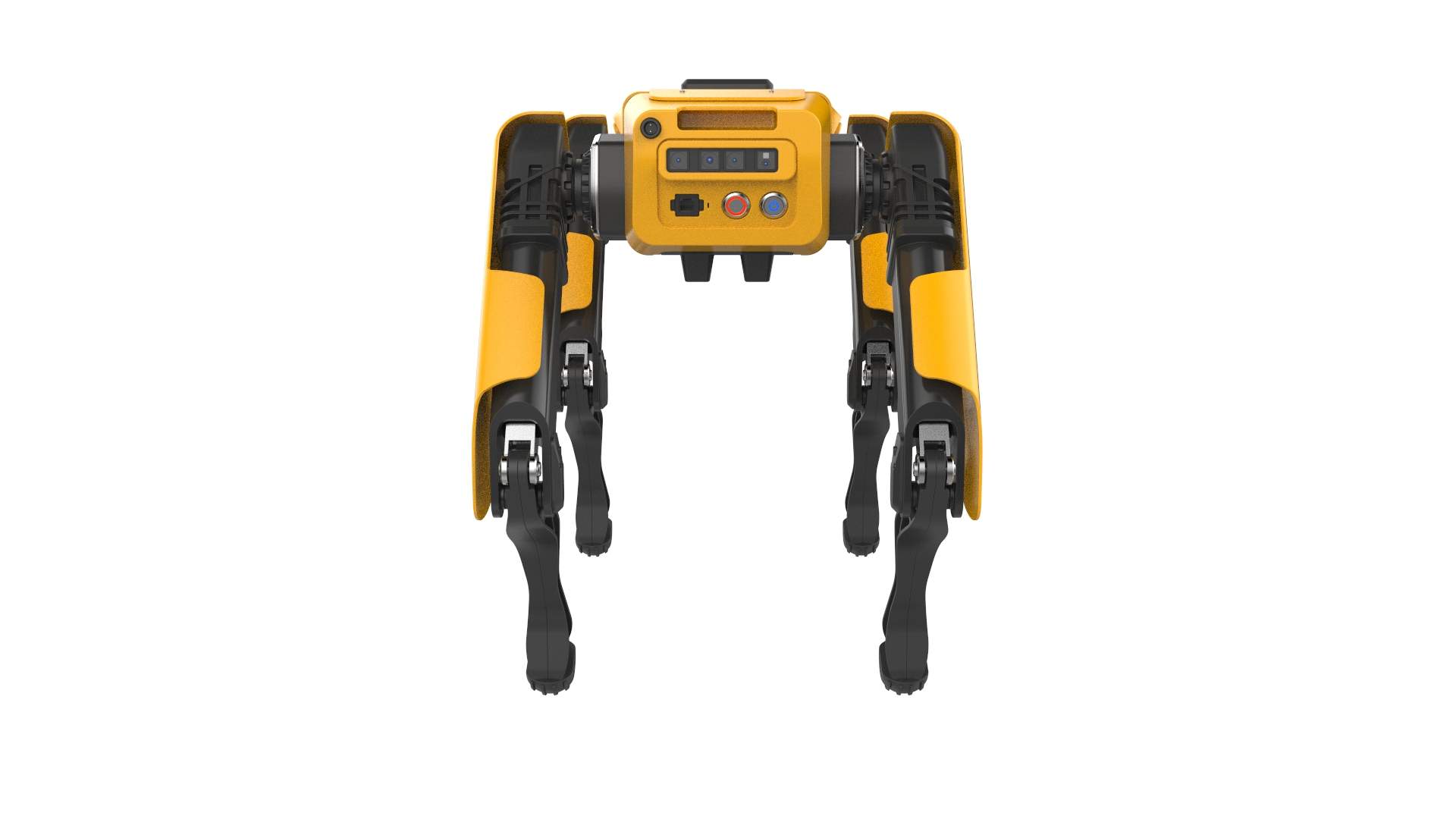 ParaBOT. Rent-A-BOT. Boston Dynamics Spot.