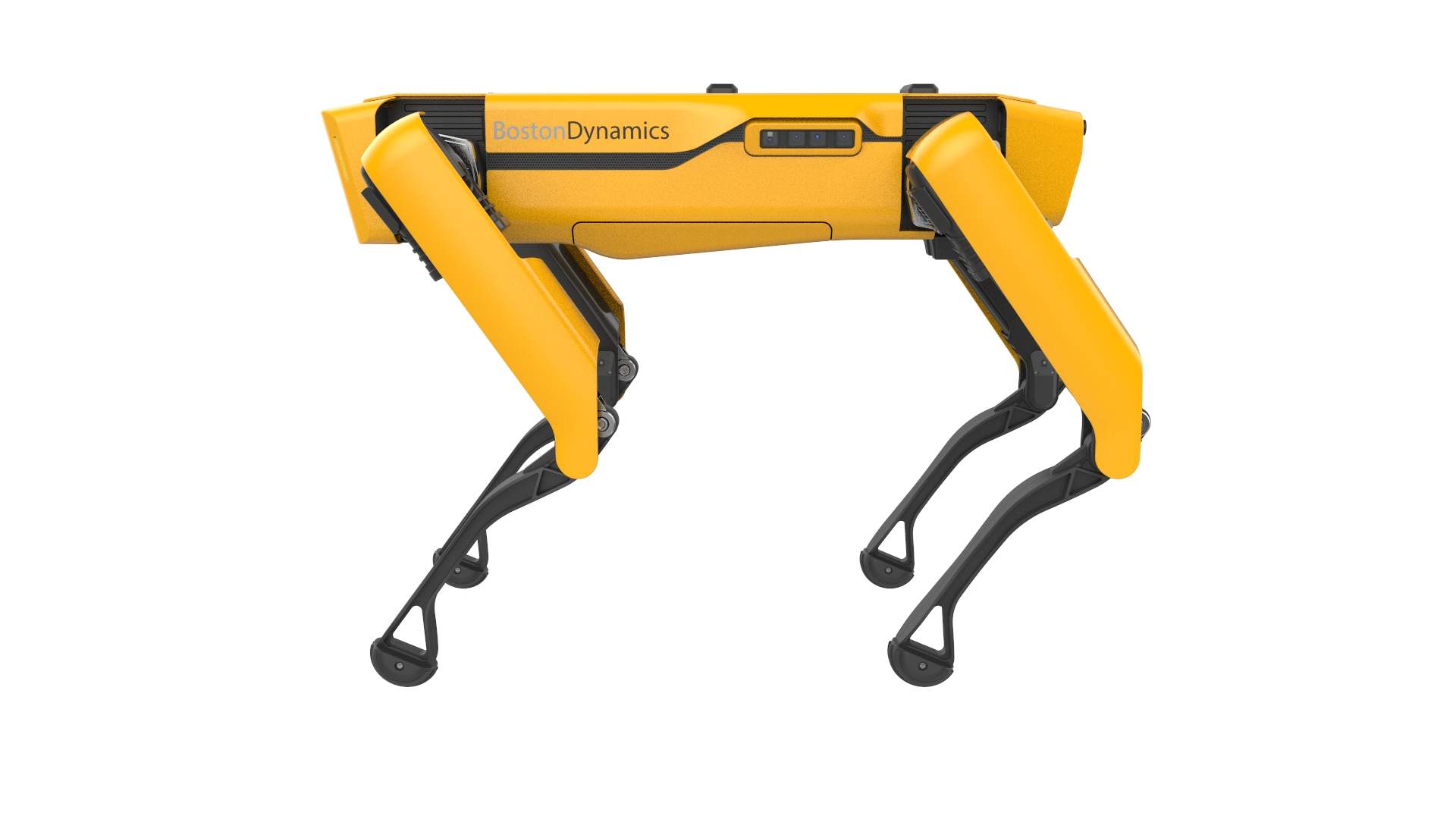 ParaBOT. Rent-A-BOT. Boston Dynamics Spot.