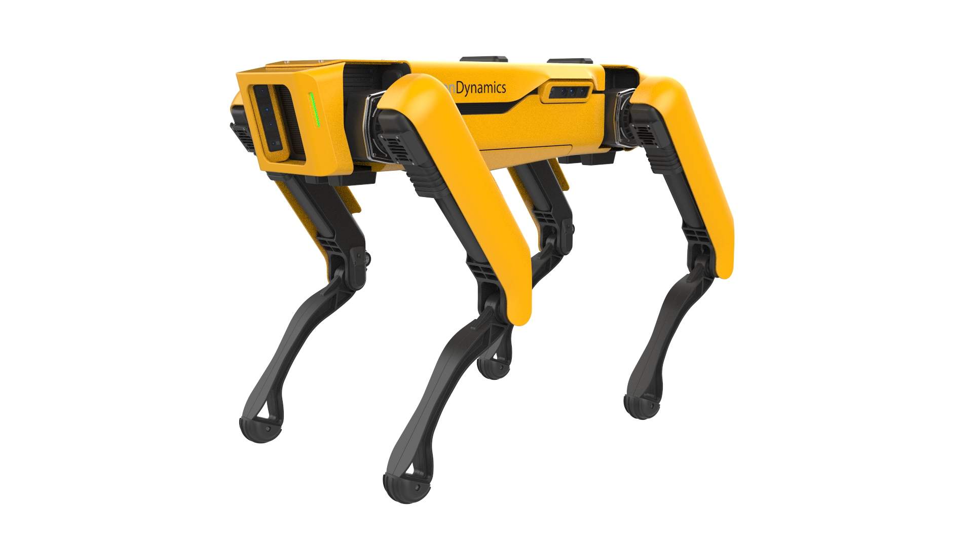 ParaBOT. Rent-A-BOT. Boston Dynamics Spot.