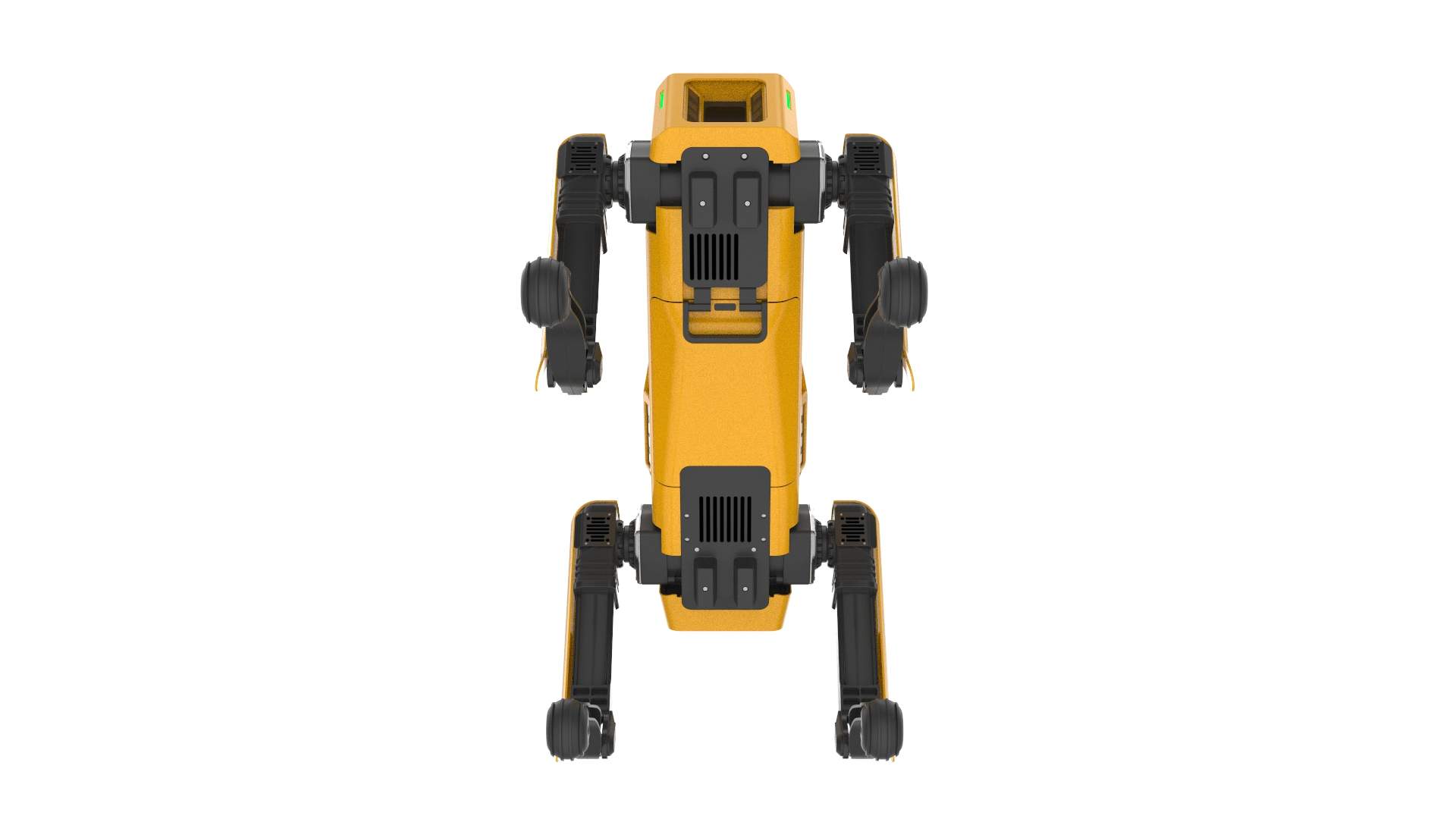 ParaBOT. Rent-A-BOT. Boston Dynamics Spot.