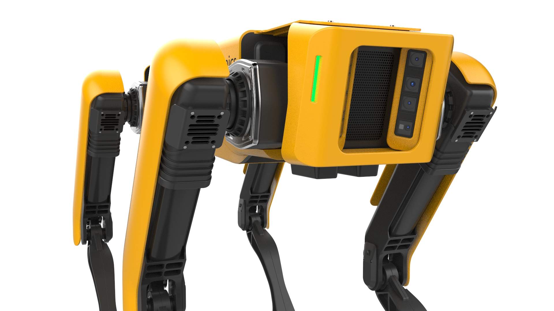 ParaBOT. Rent-A-BOT. Boston Dynamics Spot.