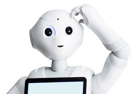 ParaBOT. Rent-A-BOT. Softbank Pepper