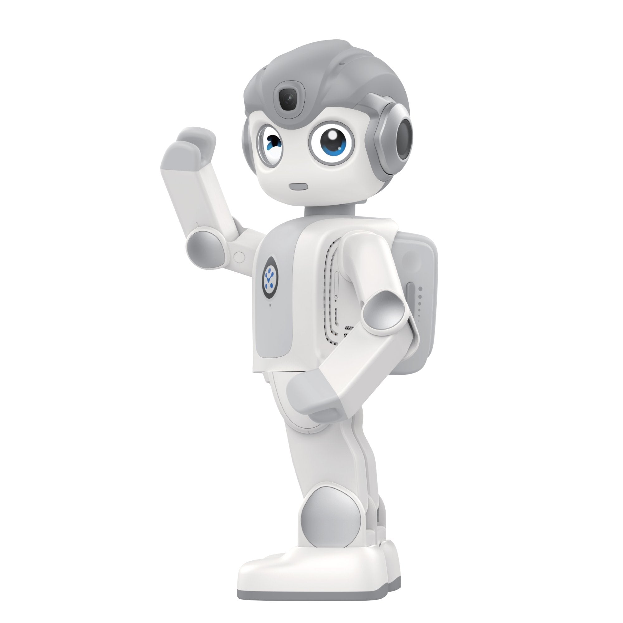 ParaBOT. Rent-A-BOT. UBTech Alpha Mini.