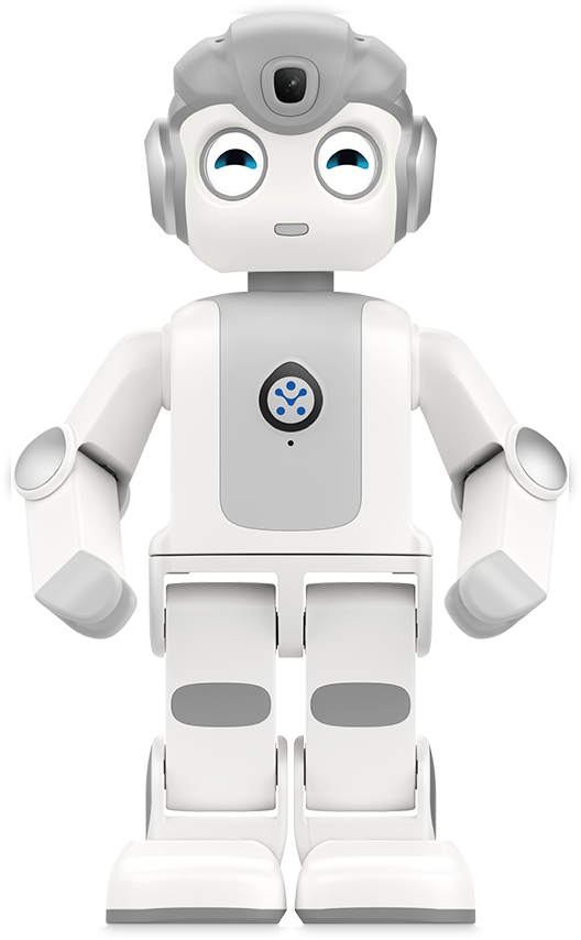 ParaBOT. Rent-A-BOT. UBTech Alpha Mini.