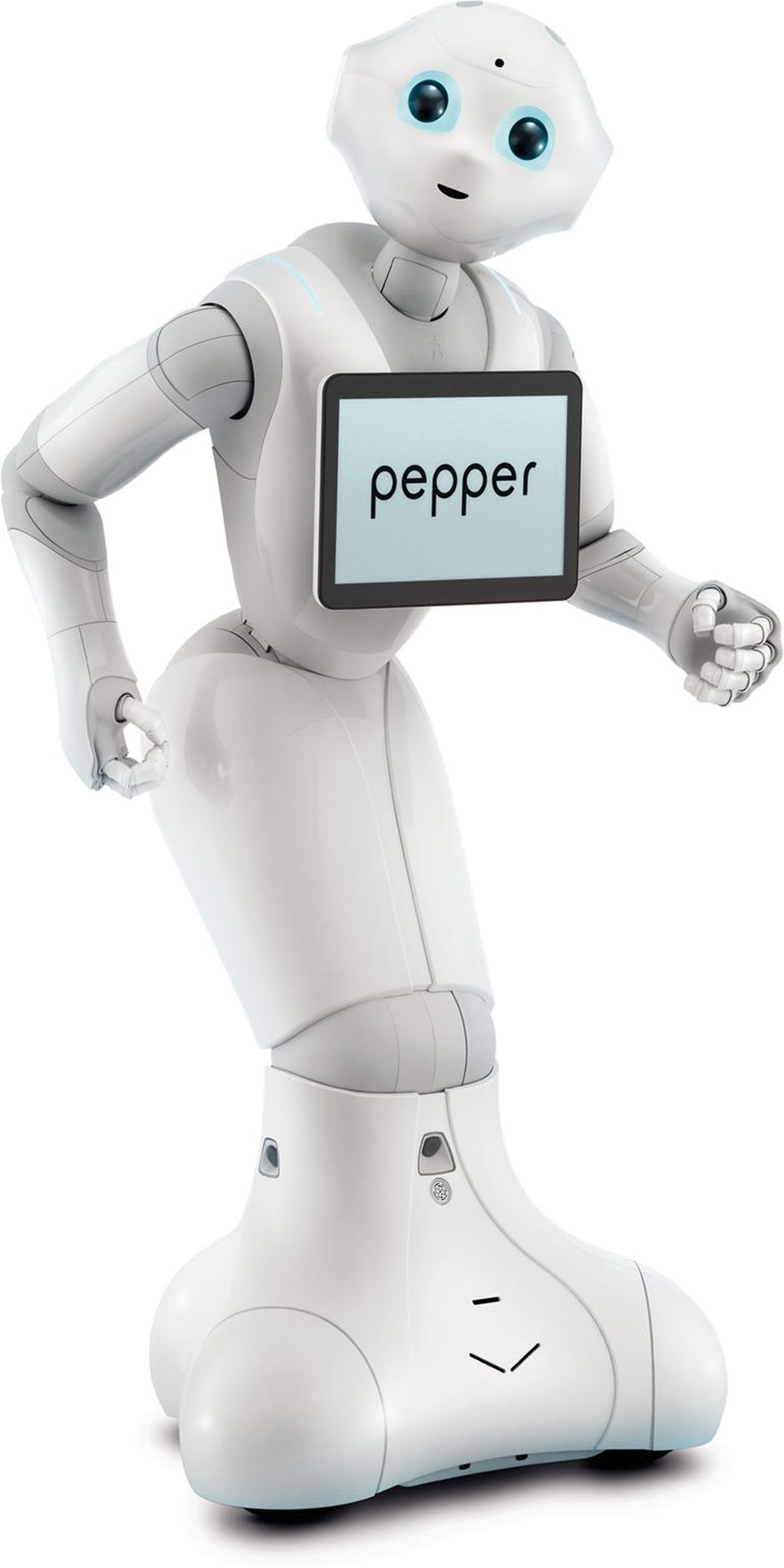 ParaBOT. Rent-A-BOT. Softbank Pepper