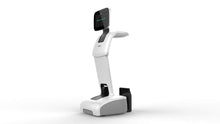 Load image into Gallery viewer, ParaBOT. Rent-A-BOT. Temi White.
