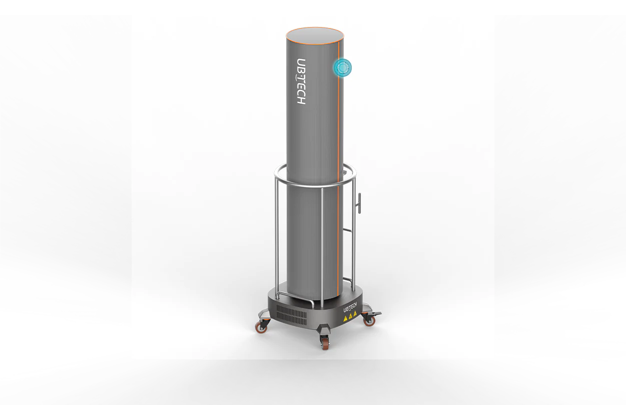 DI19 UBTech Robot Adibot-S